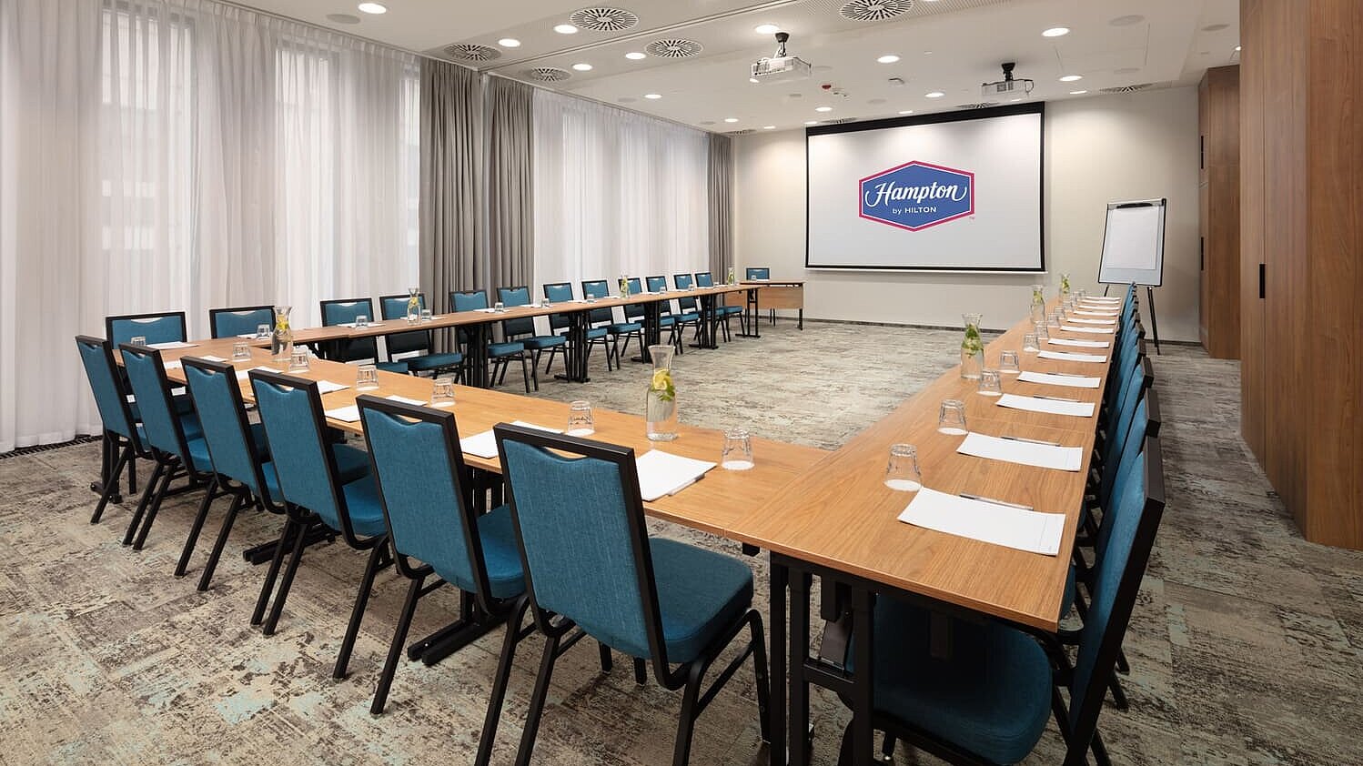  , konferencje hampton łódź