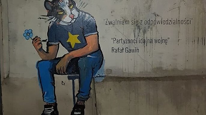 Łódzki/Ludzki Kot -  #Łódzki/Ludzki Kot