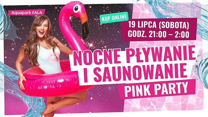  -  pink party fala