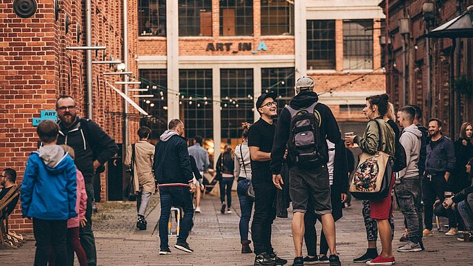 Fabryka Sztuki -  Fabryka Sztuki