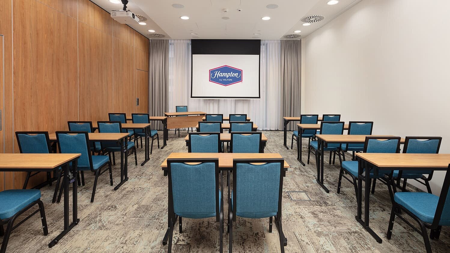  , konferencje hampton łódź