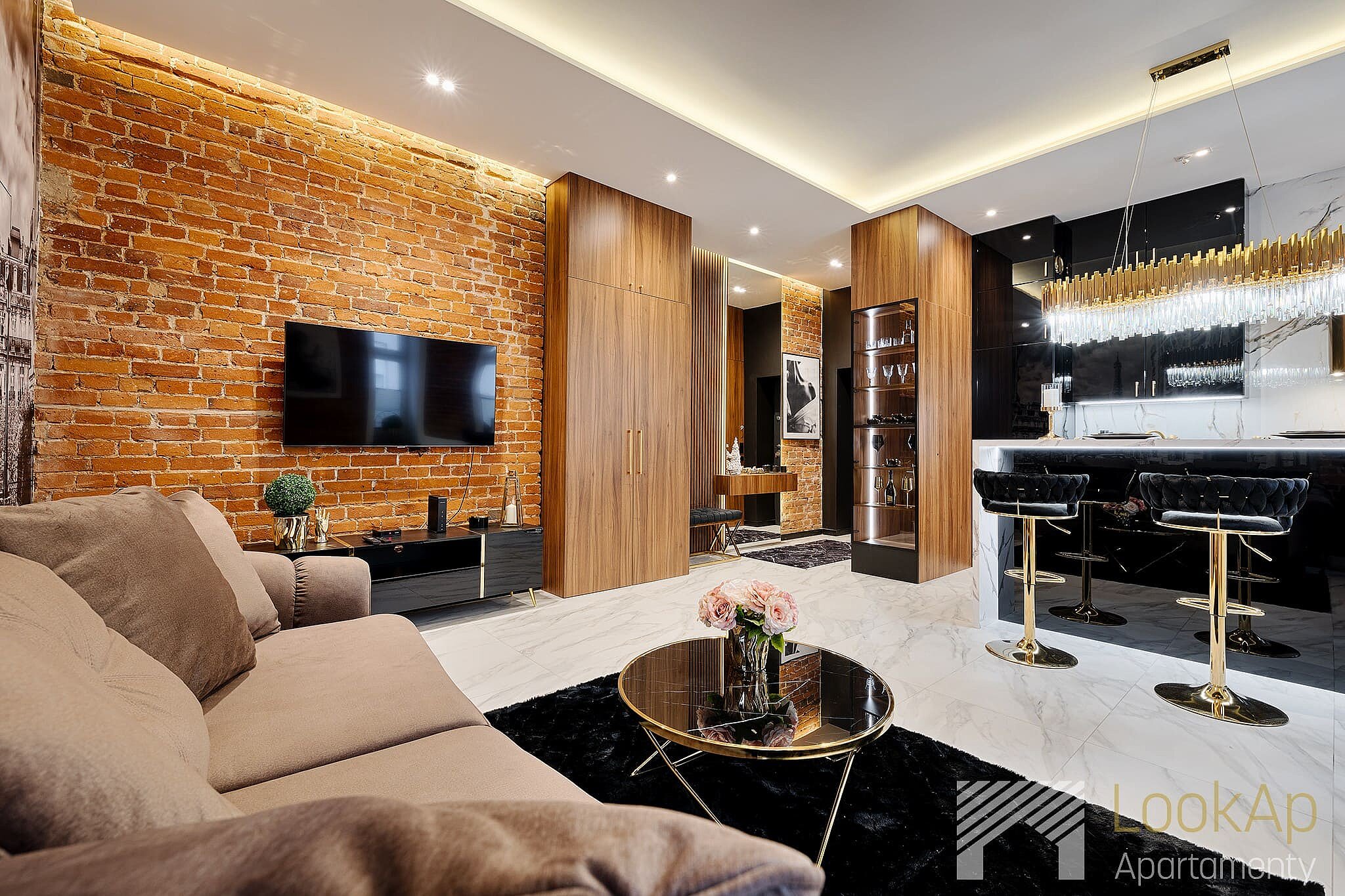  , lookap apartamenty lodz