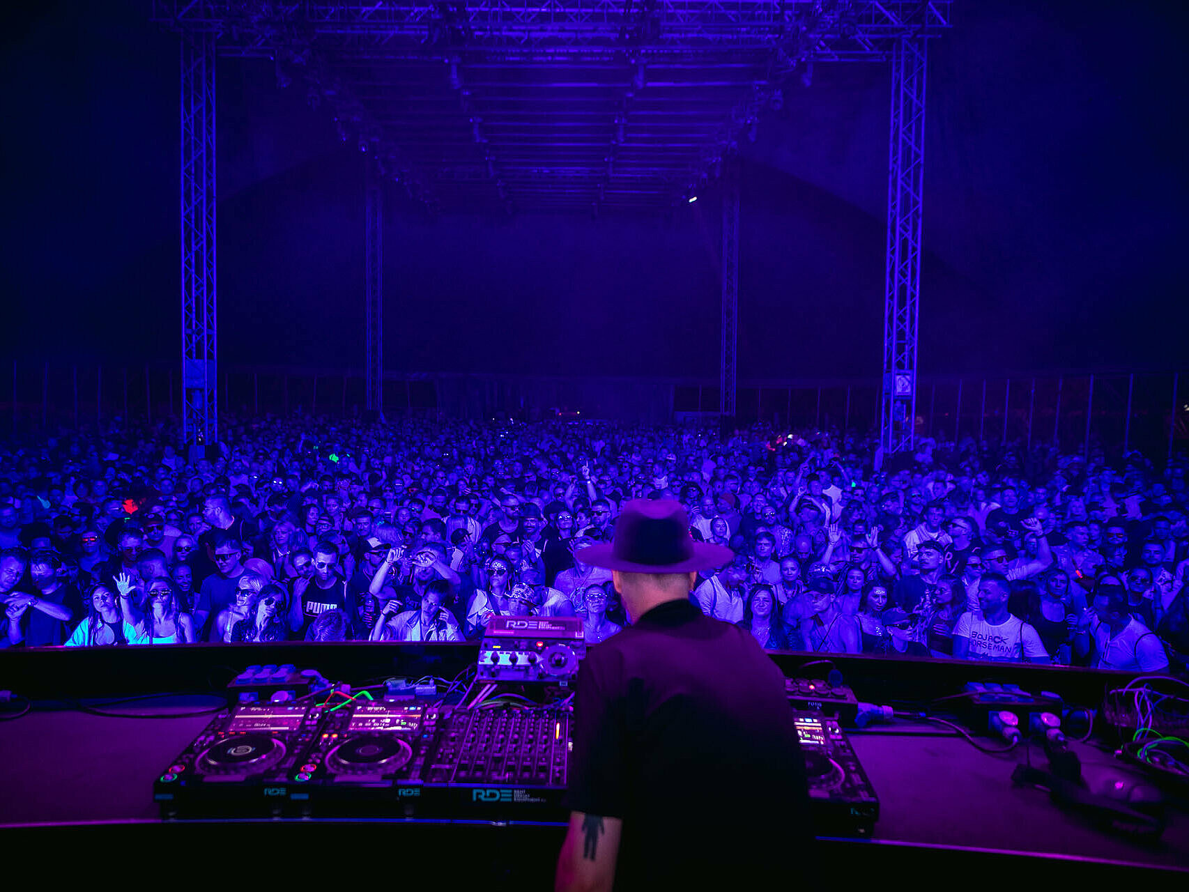 fot. Artur Nowicki , Audioriver Łódź