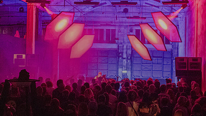  -  Ravekjavik Forever w Łodzi