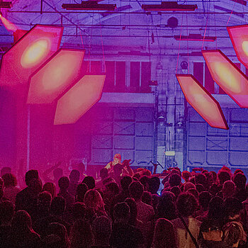 Ravekjavik Forever w Łodzi