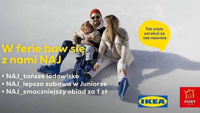 -  ferie w port lodz