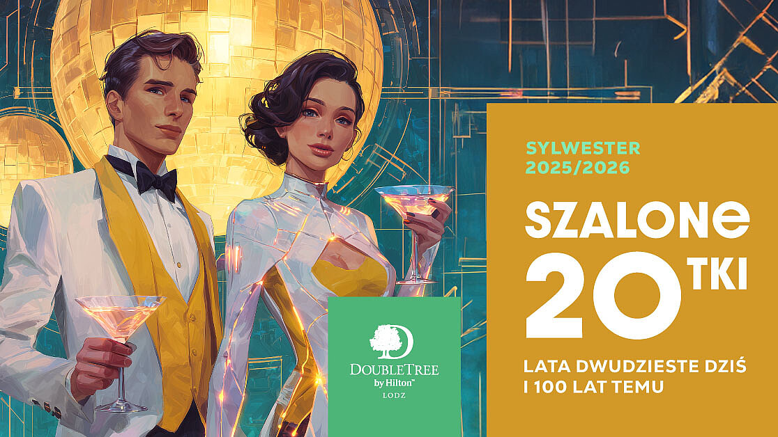  , sylwester doubletree by hilton