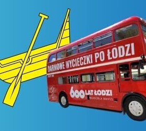 łódzka organizacja turystyczna baner działalność