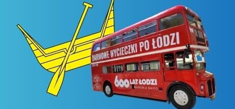łódzka organizacja turystyczna baner działalność