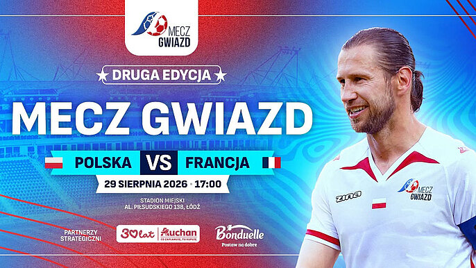  -  Mecz Gwiazd 2026 Łódź