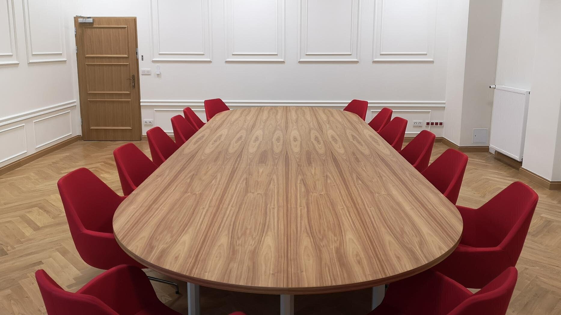 Duża sala konferencyjna  , ed