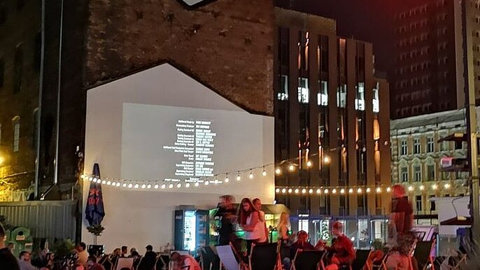 OFF Piotrkowska Center  