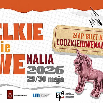 Ich Troje i Beata x KAMP! x House of Beata na Juwenaliach w Łodzi