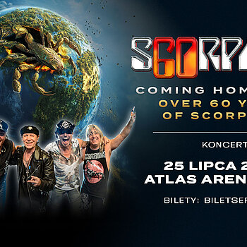 scorpions lodz