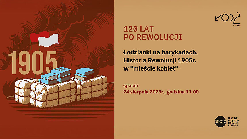 Spacer historyczny po Łodzi