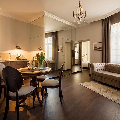  , Piotrkowska 89 Residence Łódź