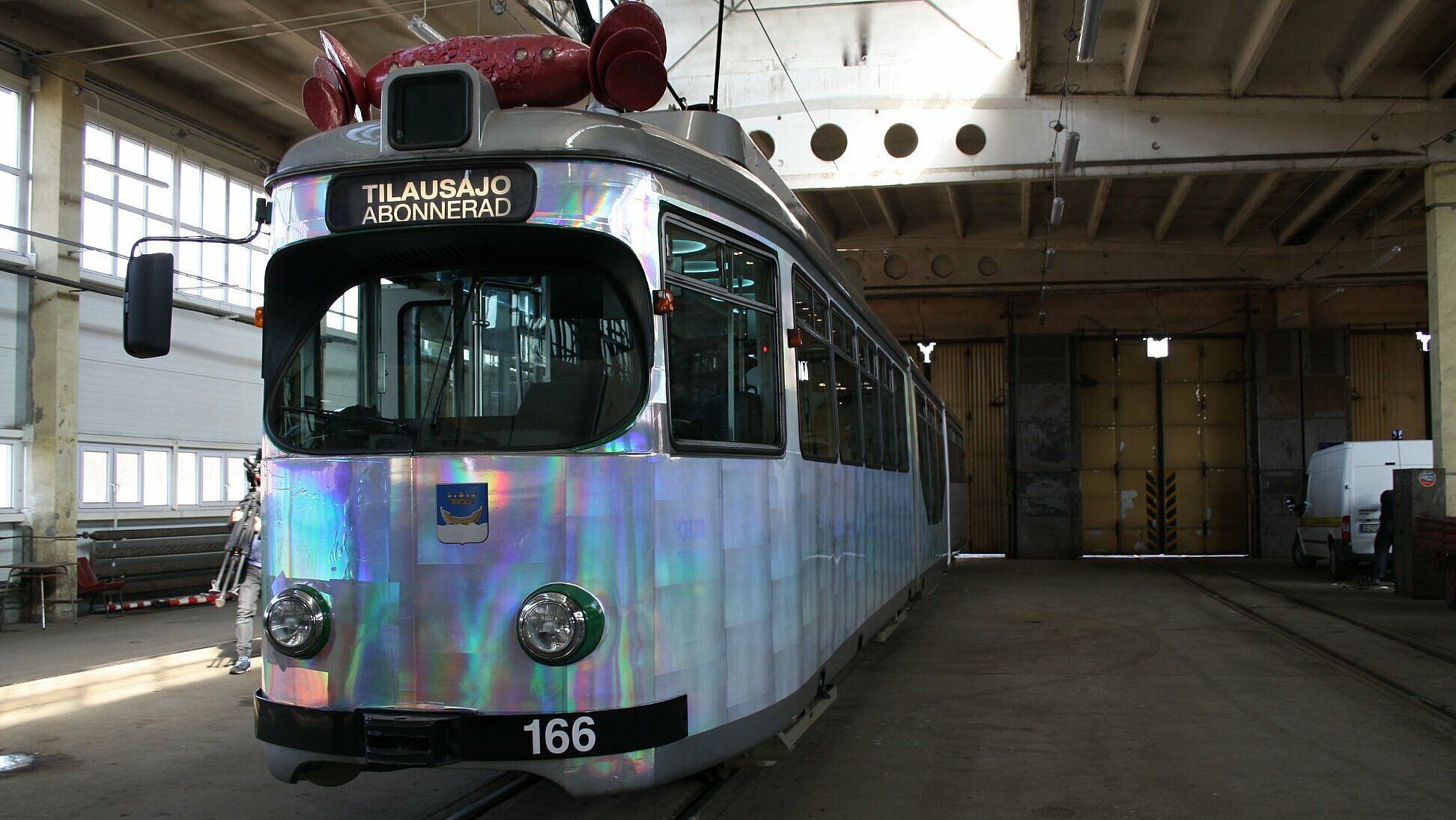 Party Tram Łódź 