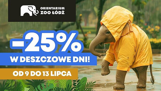  -  Orientarium ZOO Łódź