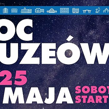 noc muzeów 2025 łódź