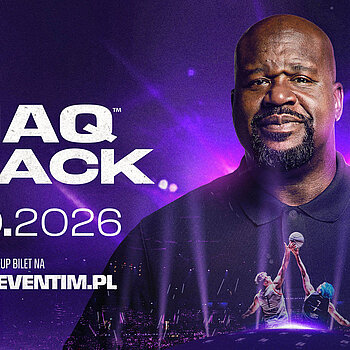 Shaquille O’Neal i gwiazdy All Stars League 3