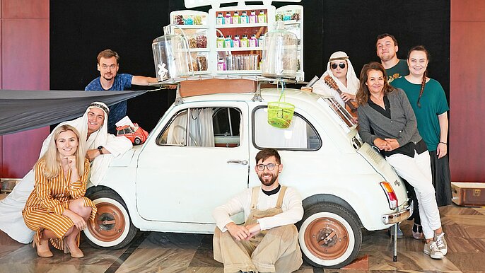 Teatr Wielki w Łodzi - "Lo speziale"   