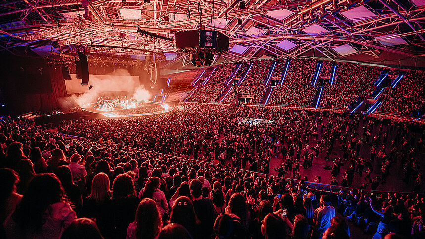 Atlas Arena w czołówce europejskich aren