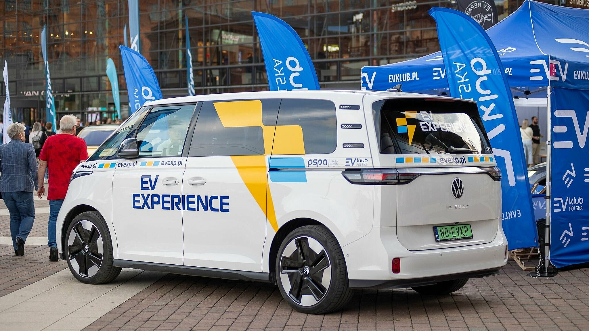  , EV Experience Urban Edition 2025