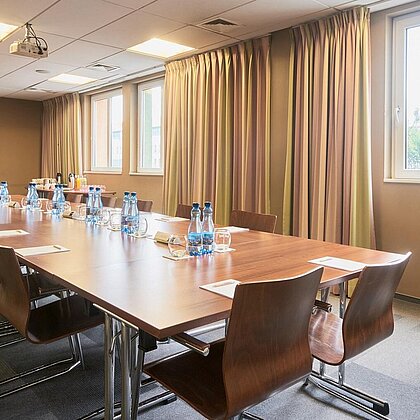 Sala konferencyjna Jedwabna 