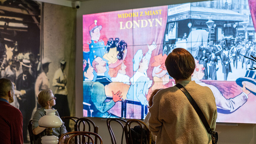 130 lat historii kina