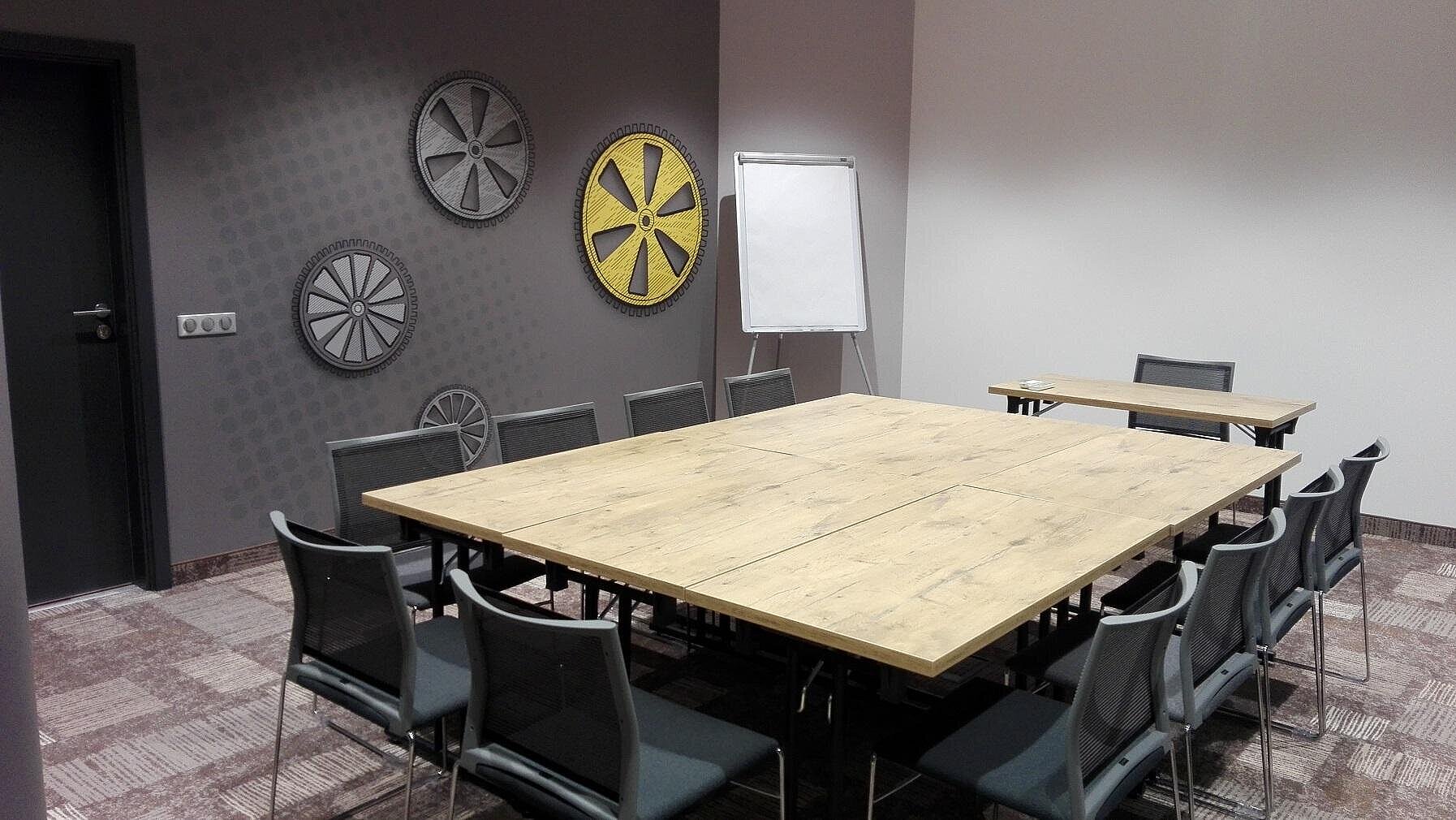 Sala konferencyjna Fabryczna , 1