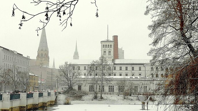 Centralne Muzeum Włókiennictwa w Łodzi -  Piotr Miłek