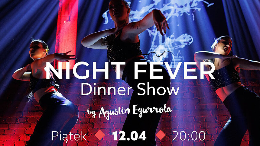Night Fever Dinner Show