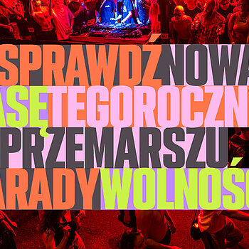 Parada Wolności 2026 w Łodzi