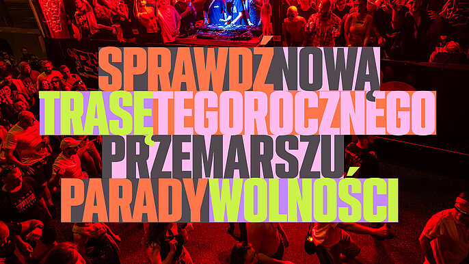  -  Parada Wolności 2026 w Łodzi