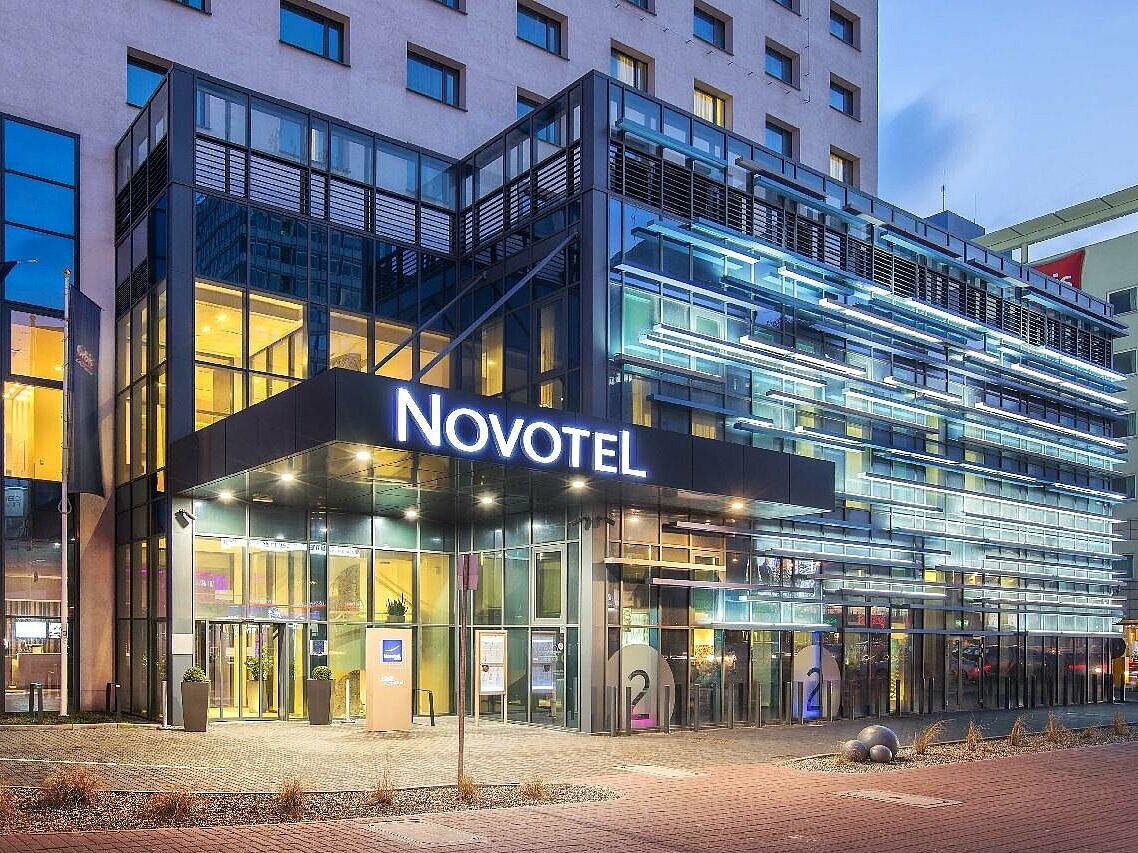 Hotel Novotel 
