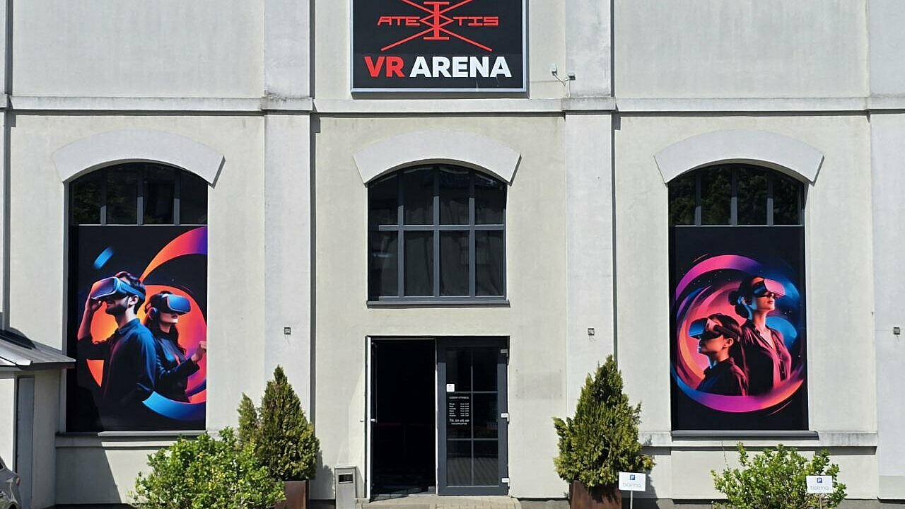  , arena vr lodz