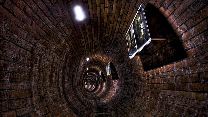 Muzeum Kanału "Dętka" -  M. Kawczyński