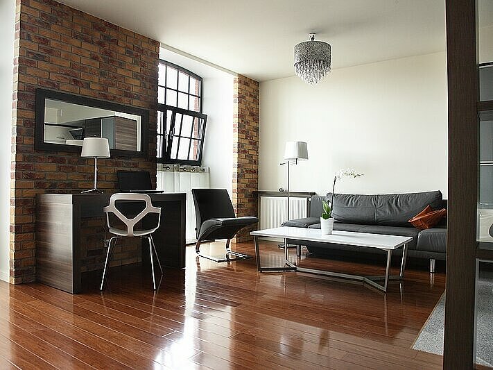 Loft Aparts , fot. z archiwum Loft Aparts