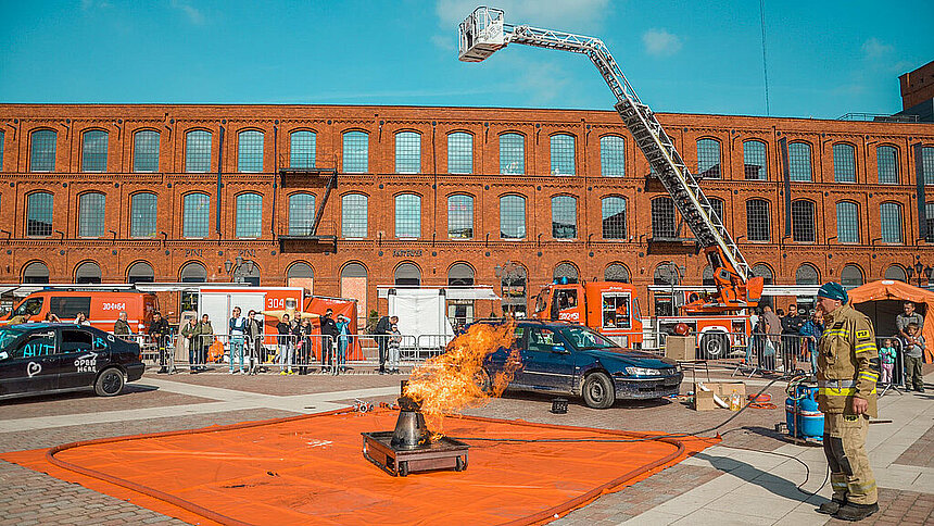 Czad i Ogień manufaktura