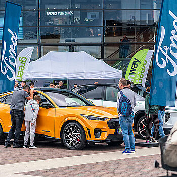 EV Experience Urban Edition 2025