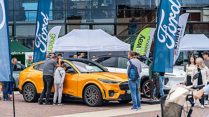  -  EV Experience Urban Edition 2025