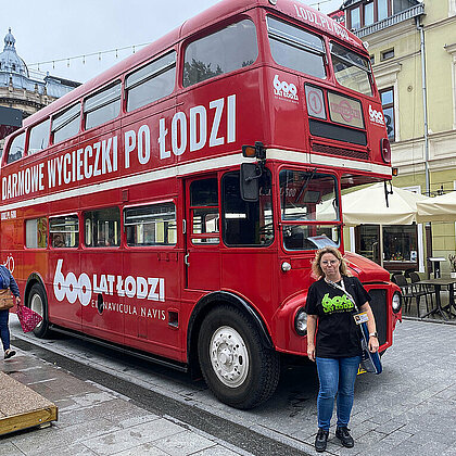  , Uśmiech Łodzi - Agnieszka Gajewska