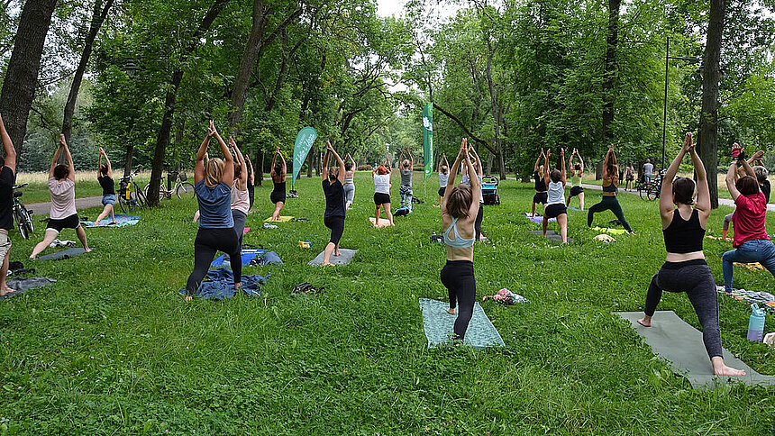 joga łódź