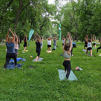 joga łódź