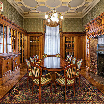  , Pałac Biedermanna