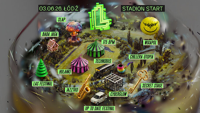  -  labirynt festival lodz