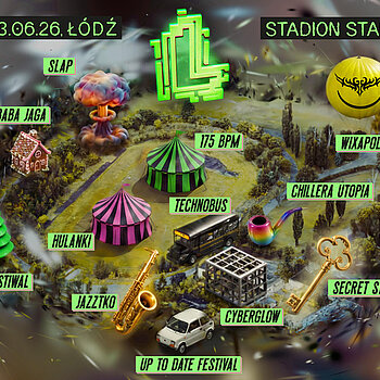 labirynt festival lodz