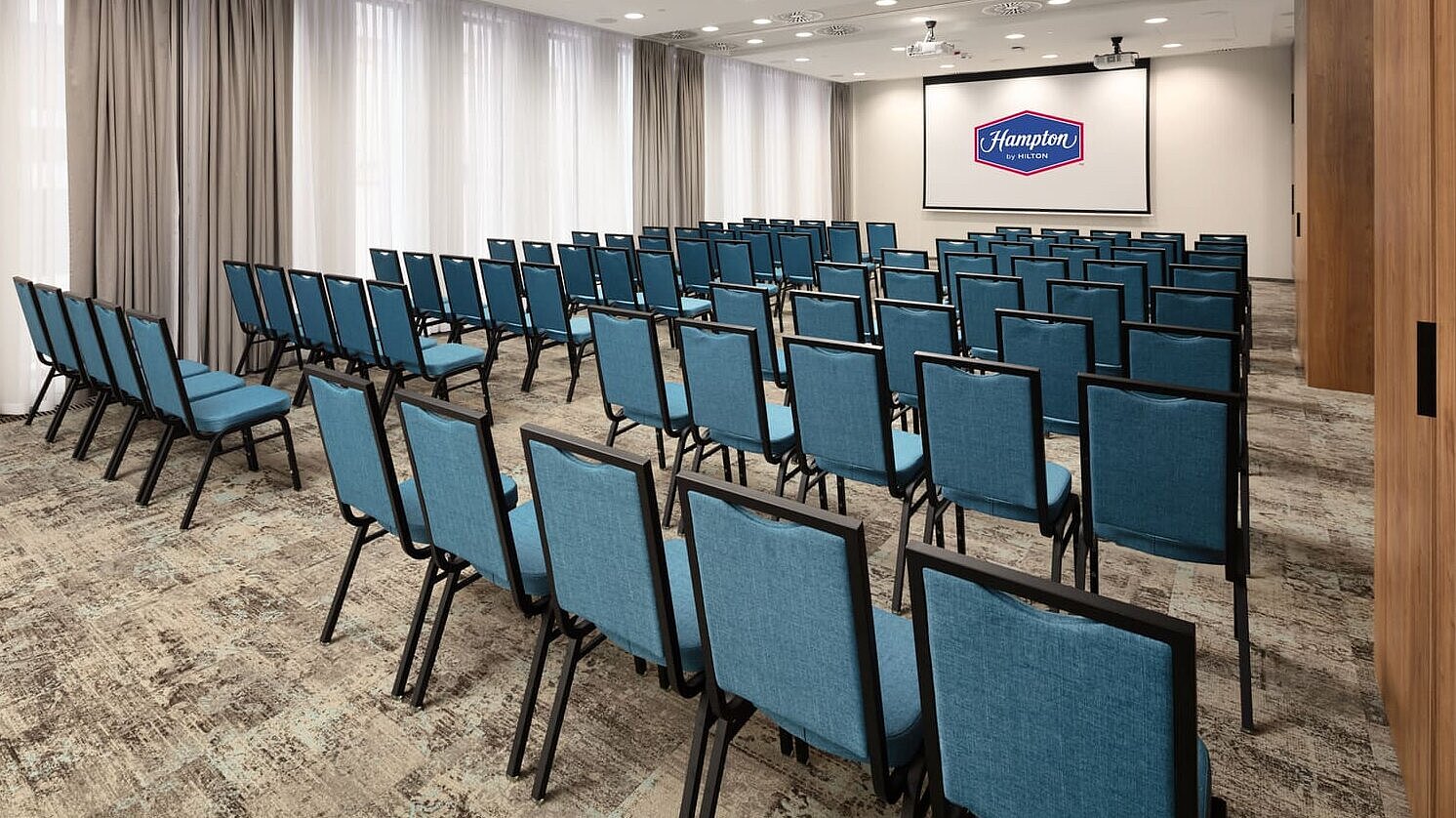  , konferencje hampton łódź