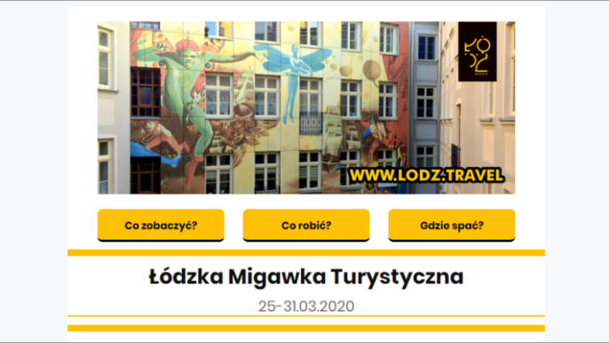 Łódzka Migawka Turystyczna  