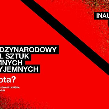 XXXI Międzynarodowy Festiwal Sztuk Przyjemnych i Nieprzyjemnych – Łódź 2025